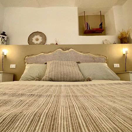 Dependance La Nicchia Hotell Costermano Eksteriør bilde