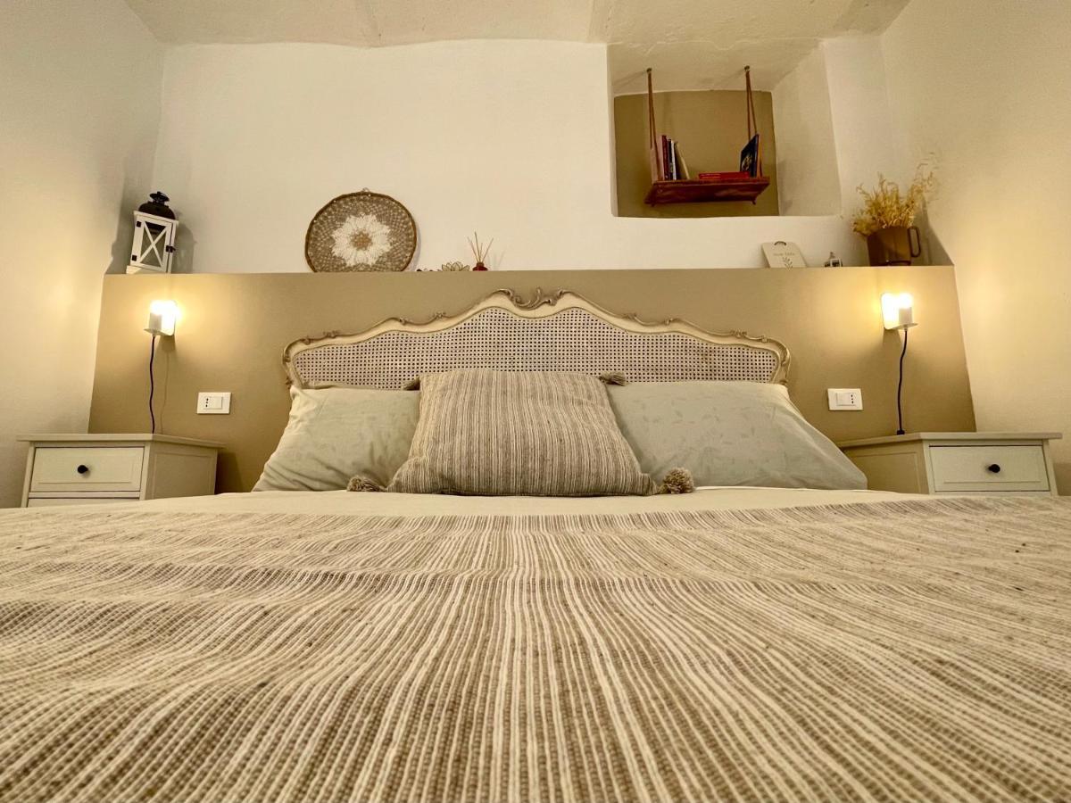 Dependance La Nicchia Hotell Costermano Eksteriør bilde